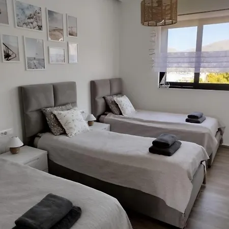 Апартаменты Bella Vista Penthouse
