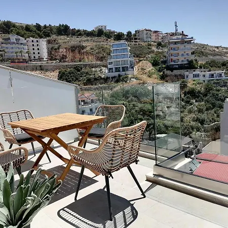 Bella Vista Penthouse Sarande