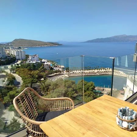 Bella Vista Penthouse Sarandë